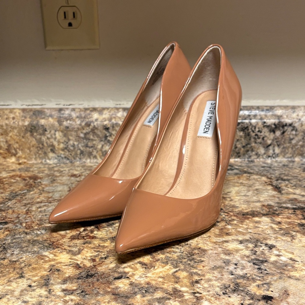 Steve Madden Women's Brown Heels